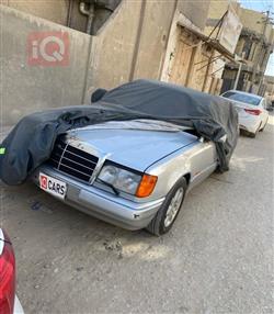 مرسيدس بنز E-Class